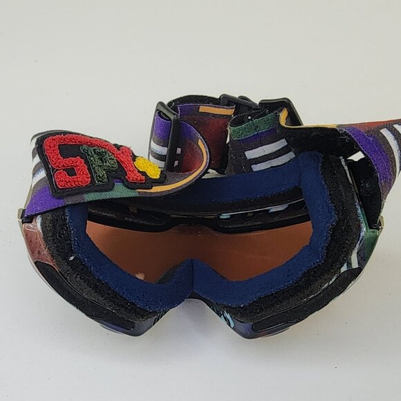 Spy Multicolor Ski Snowboard Goggles - Picture 2 of 3